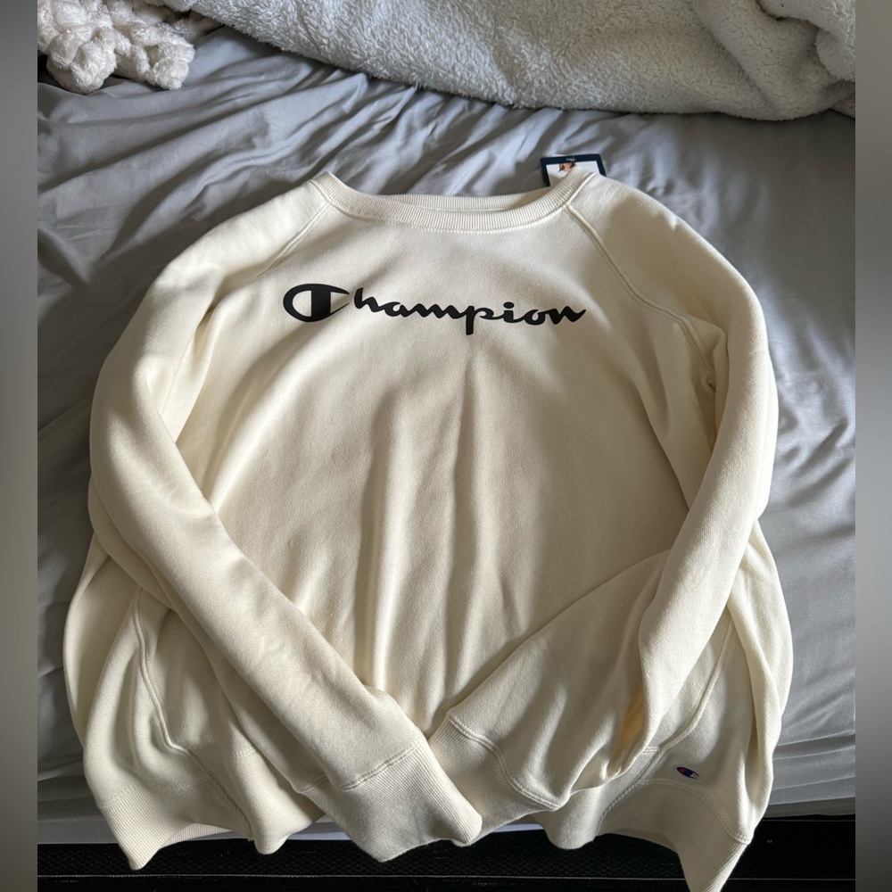 Champion sweatshirt